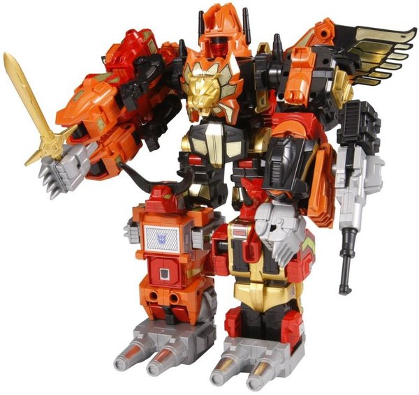 Transformers Predaking 2010 Box Set Reissue From Takara Tomy (11a) (2 of 11)